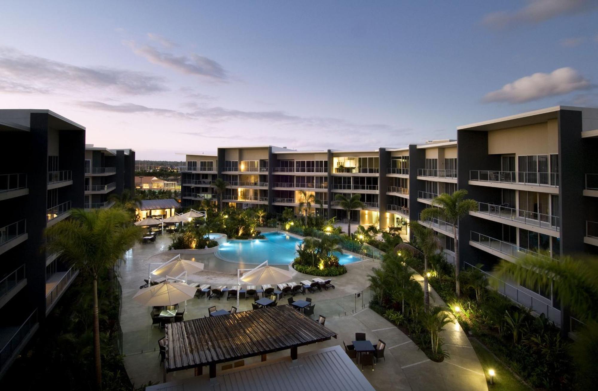 Azzura Greens Resort Gold Coast Esterno foto