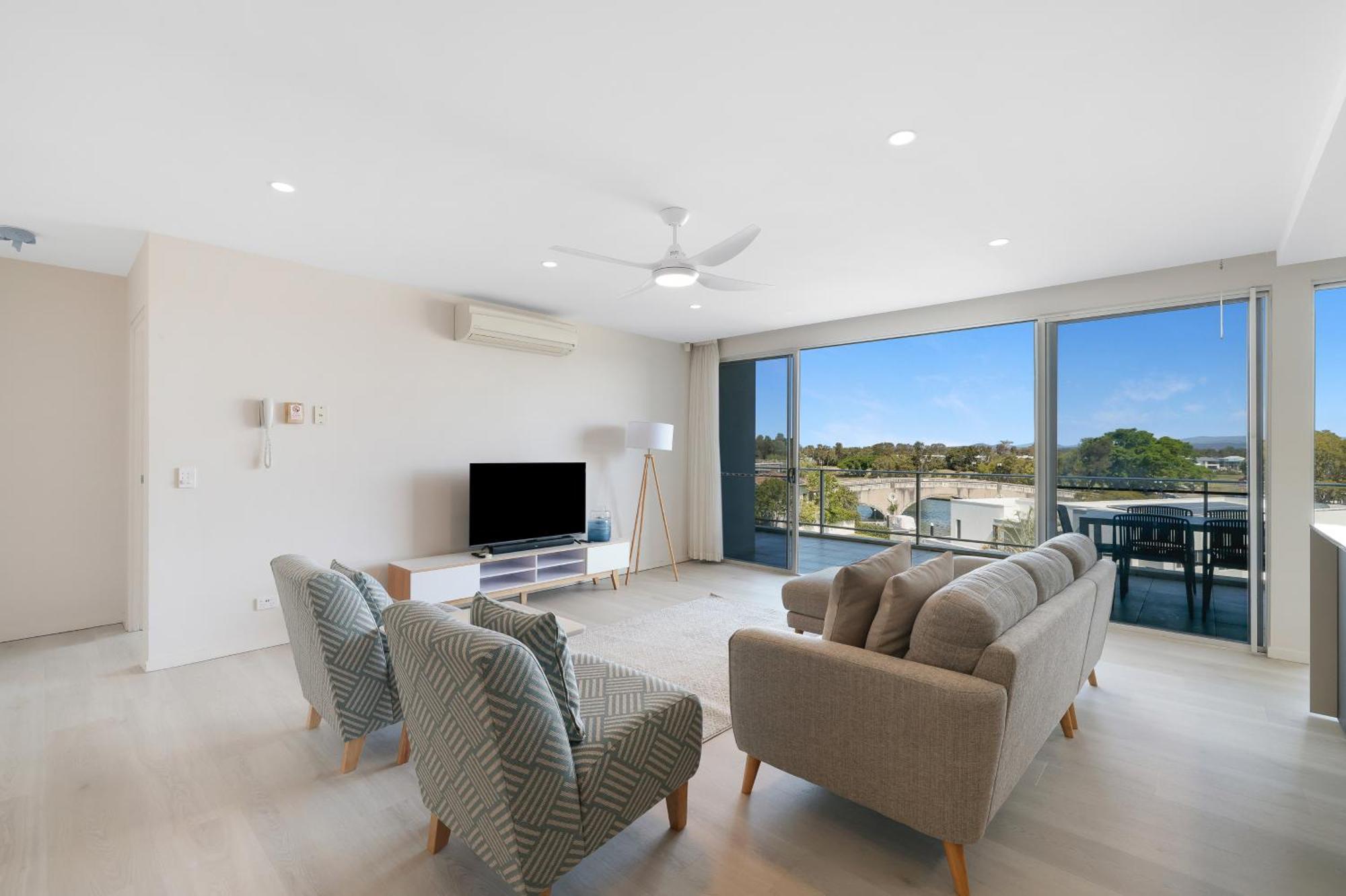 Azzura Greens Resort Gold Coast Esterno foto