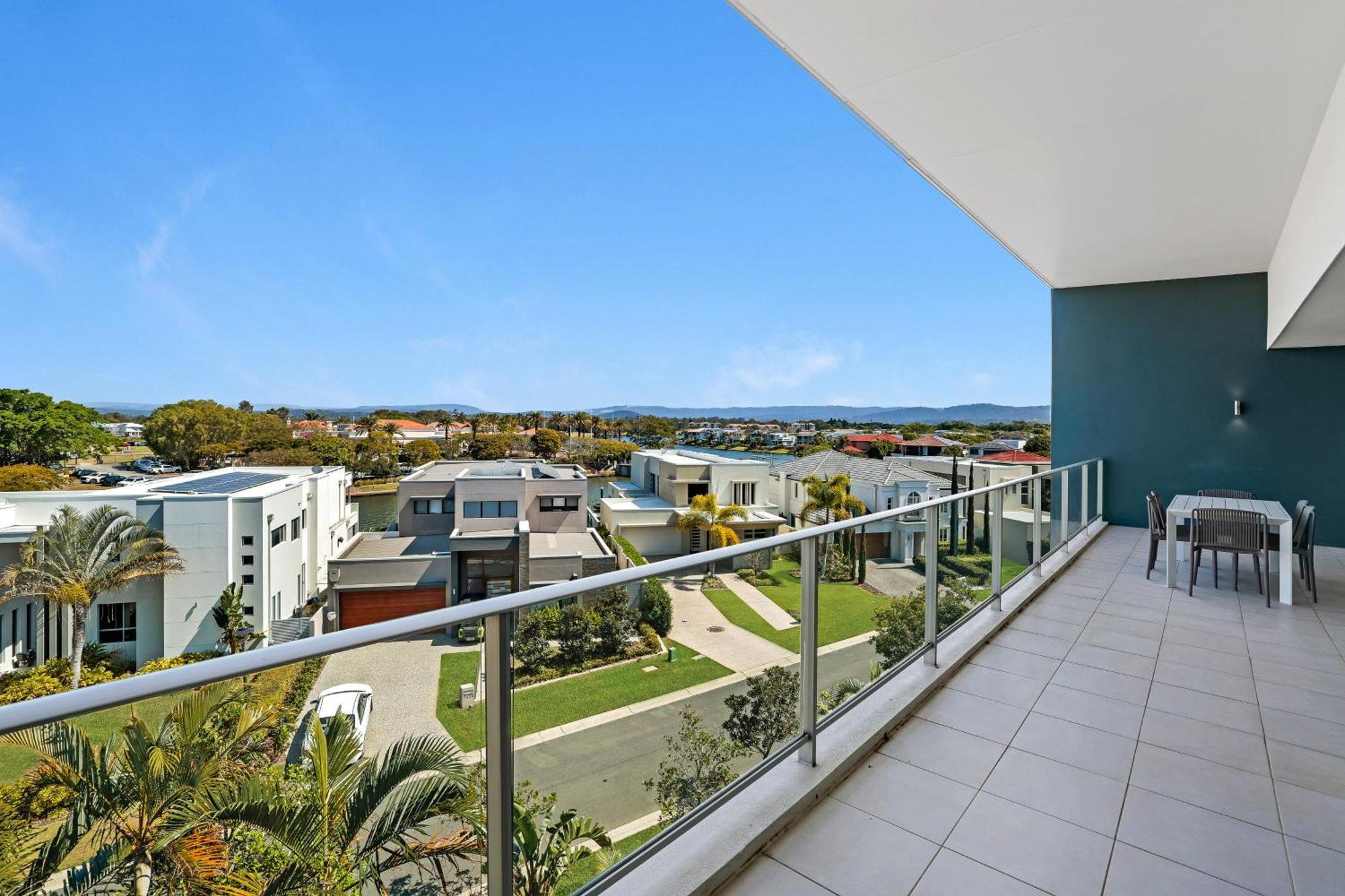 Azzura Greens Resort Gold Coast Esterno foto