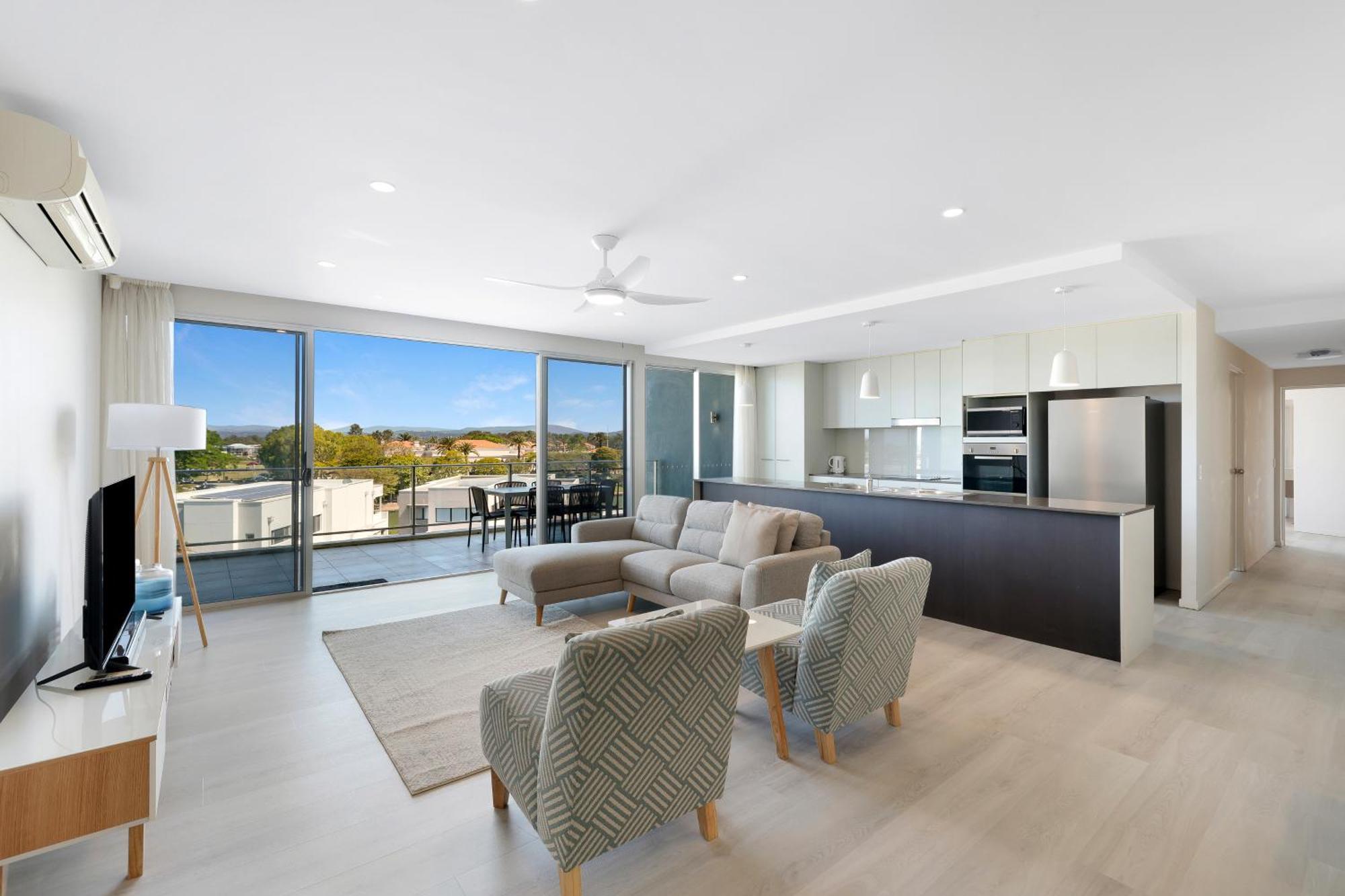 Azzura Greens Resort Gold Coast Esterno foto