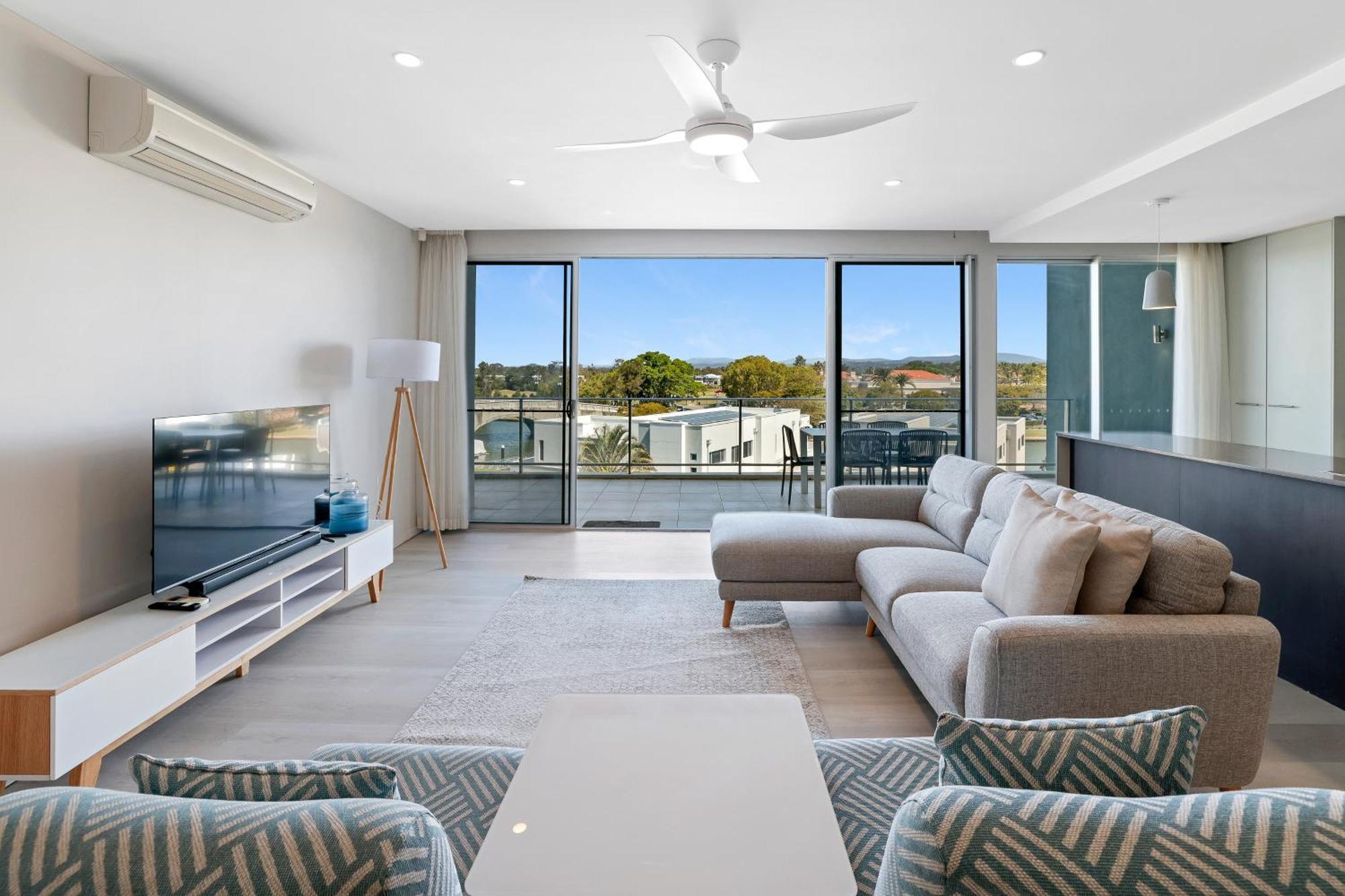 Azzura Greens Resort Gold Coast Esterno foto